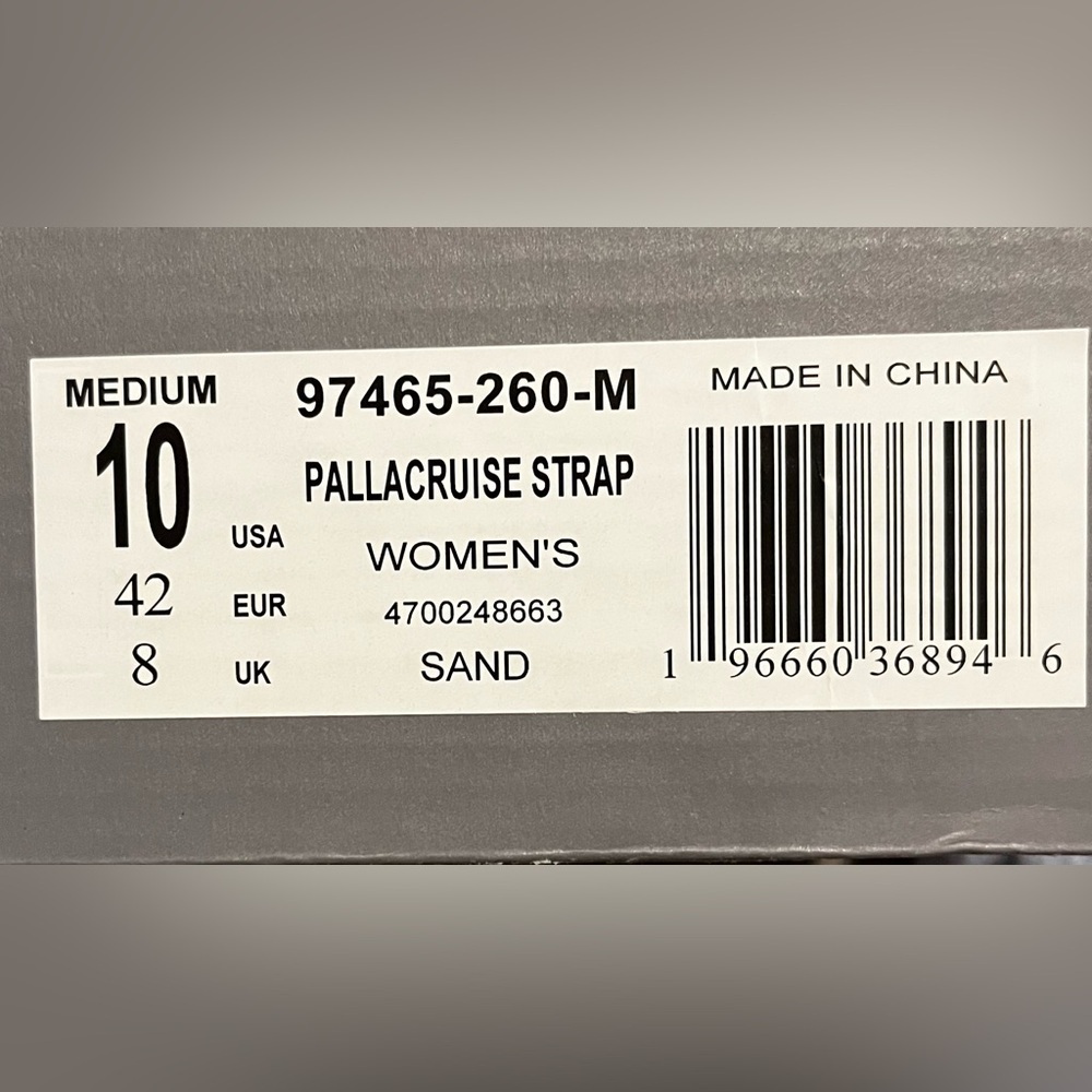 Palladium Women's Sand Sandals​​​​